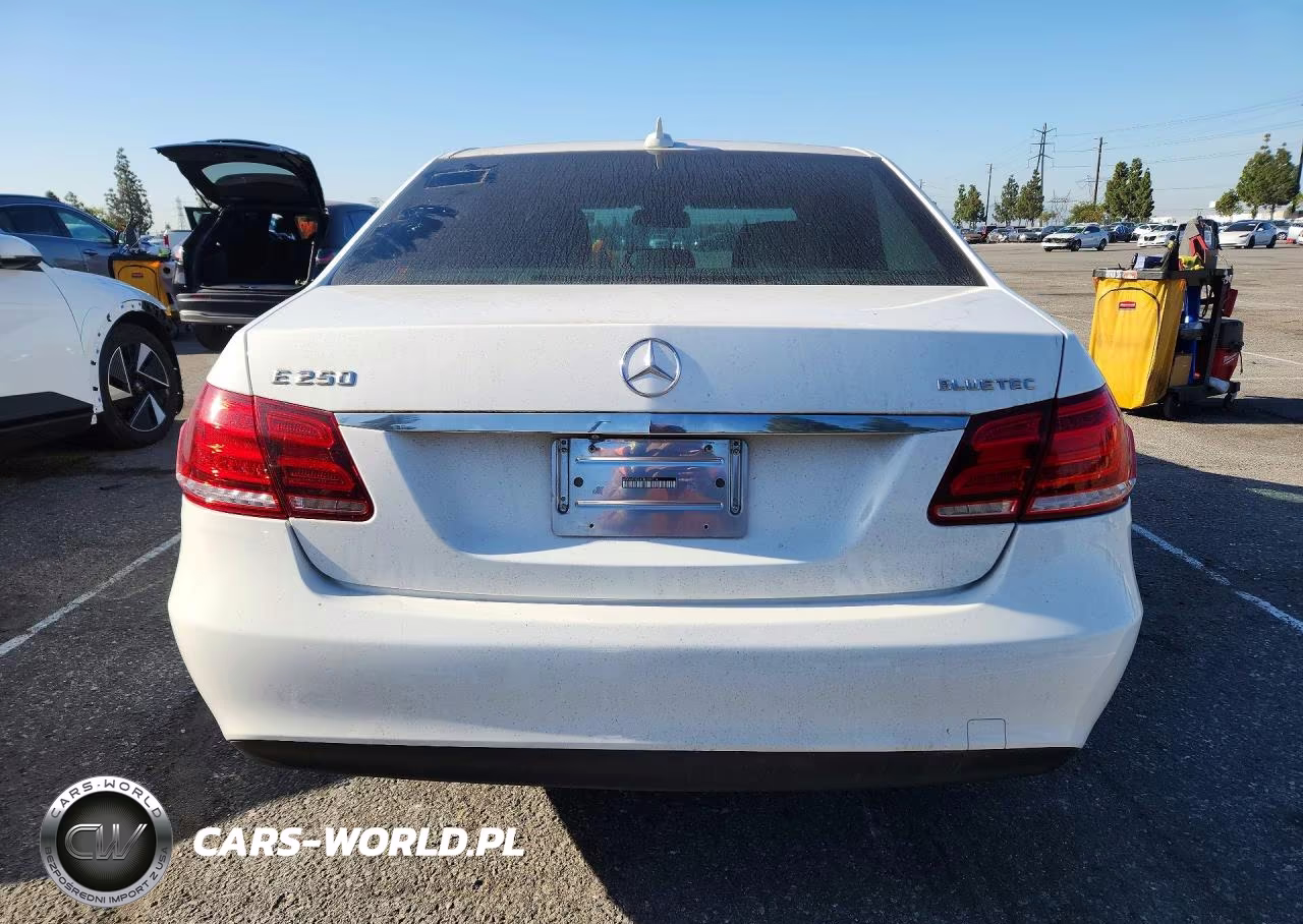 2015 Mercedes-Benz E 250 Bluetec VIN:WDDHF0EB4FB129714 - 6