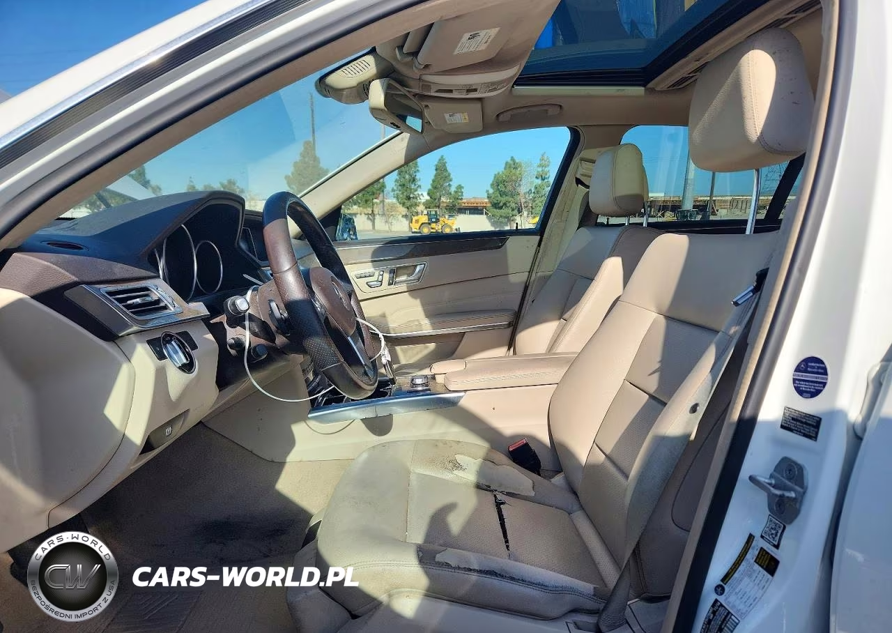 2015 Mercedes-Benz E 250 Bluetec VIN:WDDHF0EB4FB129714 - 7