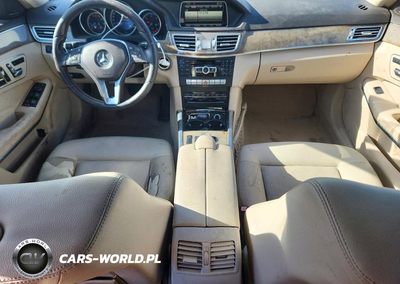 2015 Mercedes-Benz E 250 Bluetec VIN:WDDHF0EB4FB129714 - 8