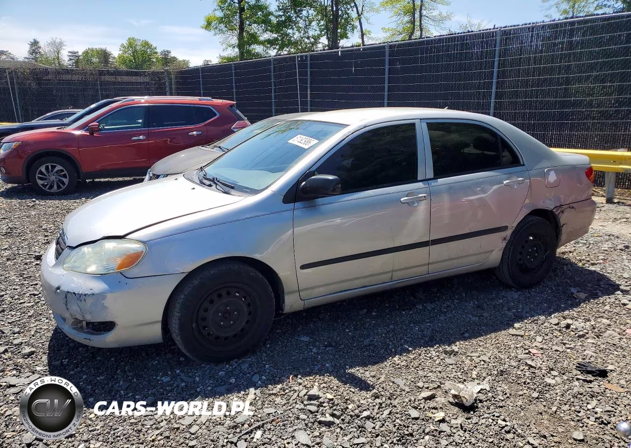 2006 Toyota Corolla Ce