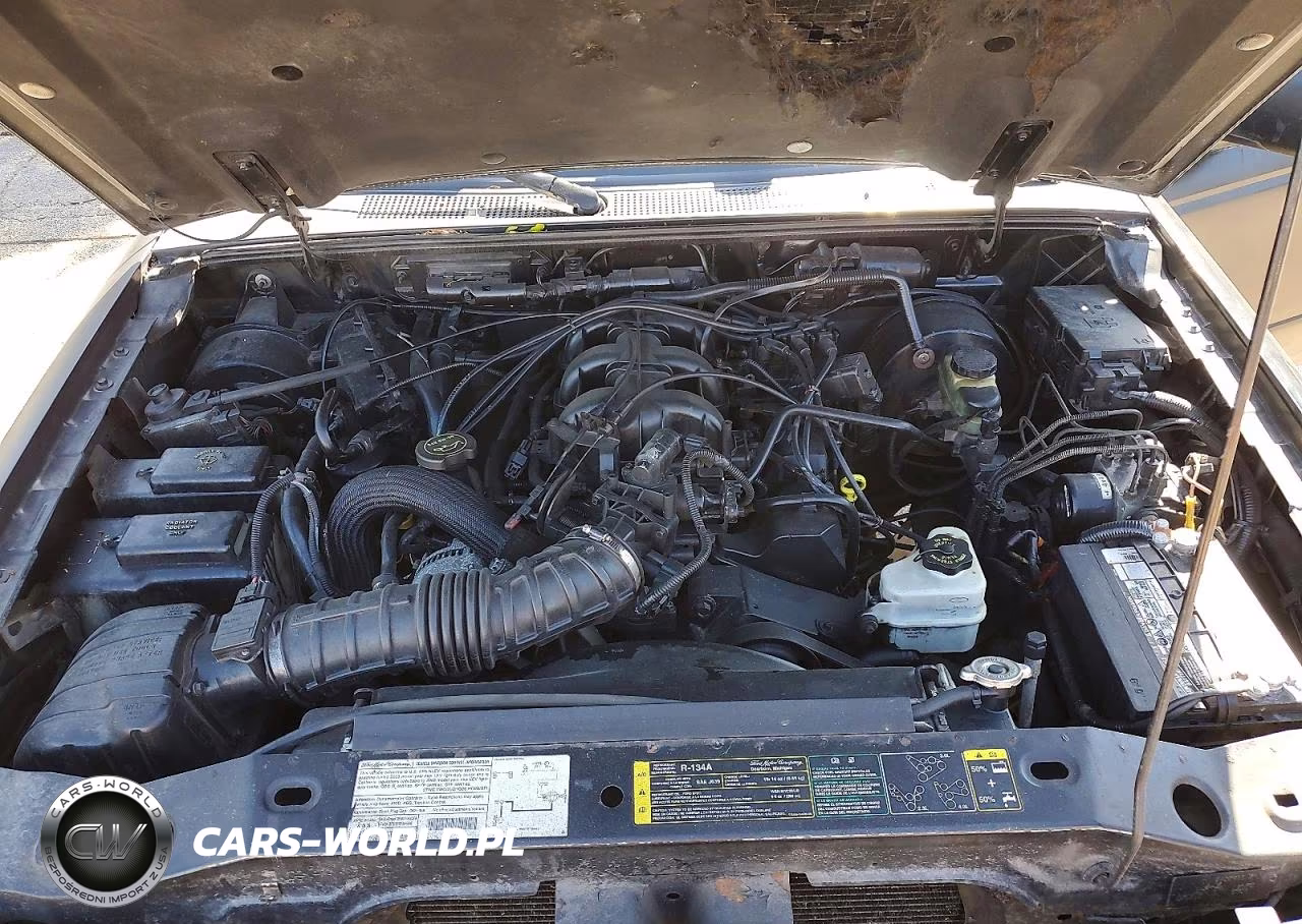 2003 Ford Ranger Super Cab VIN:1FTZR45E03PA71235 - 11