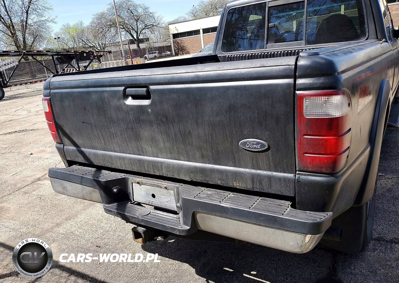 2003 Ford Ranger Super Cab VIN:1FTZR45E03PA71235 - 6