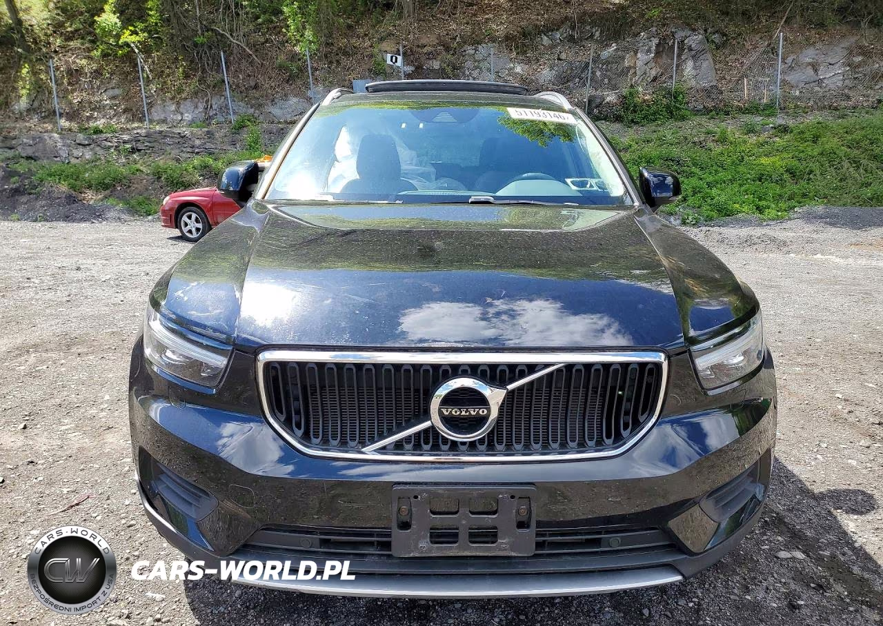 2022 Volvo Xc40 T5 Momentum VIN:YV4162UKXN2739251 - 5