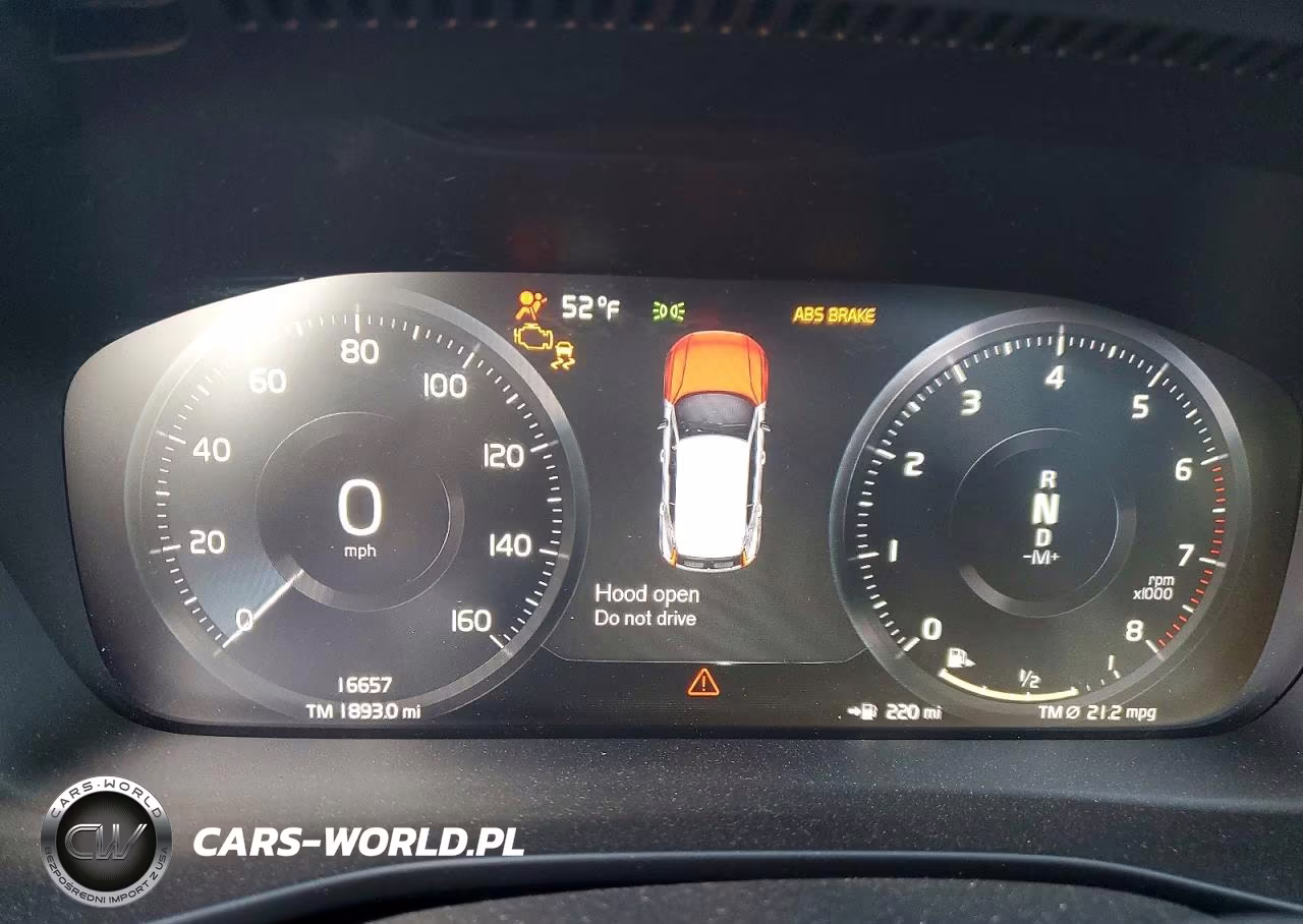 2022 Volvo Xc40 T5 Momentum VIN:YV4162UKXN2739251 - 9