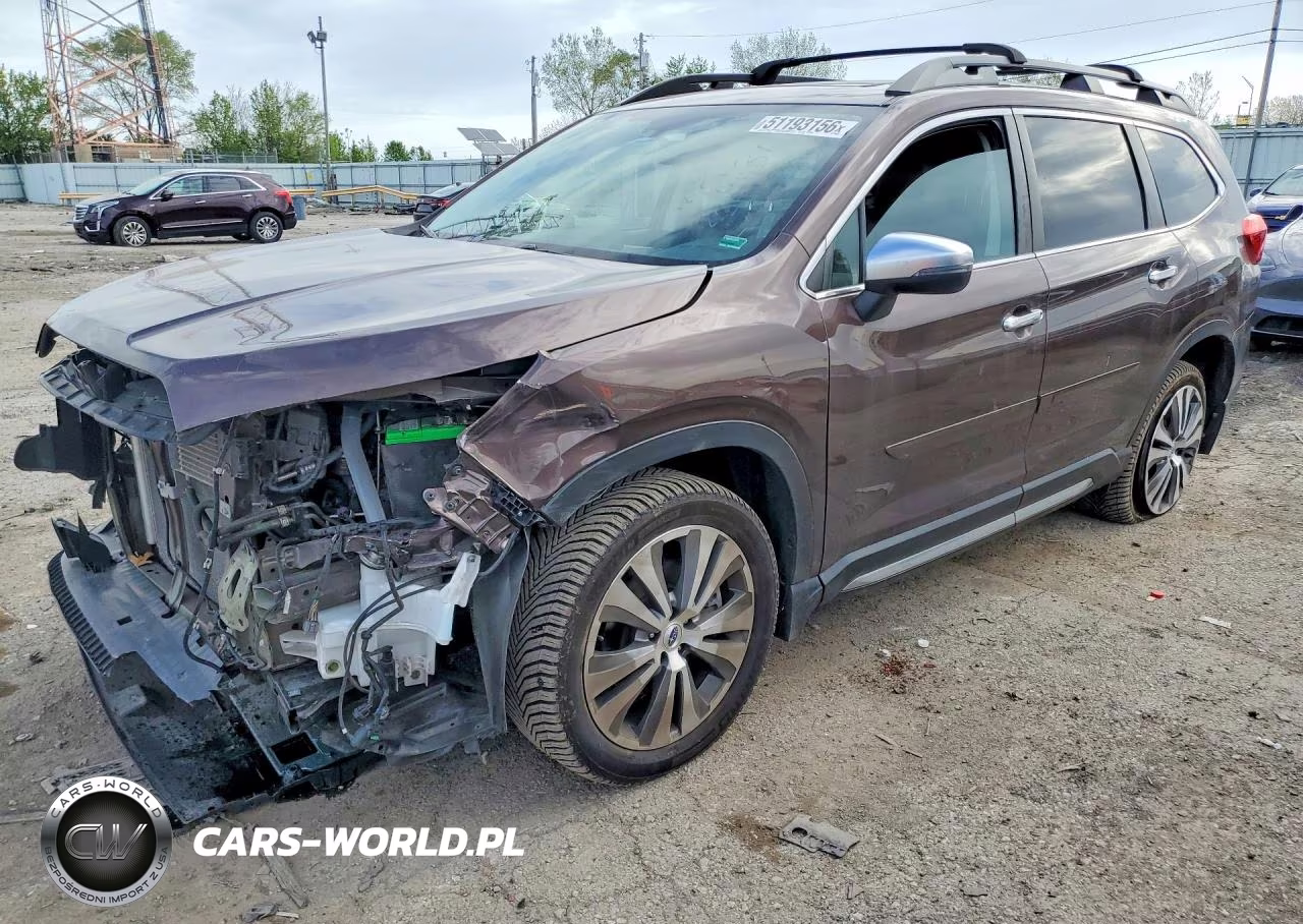2020 Subaru Ascent Touring