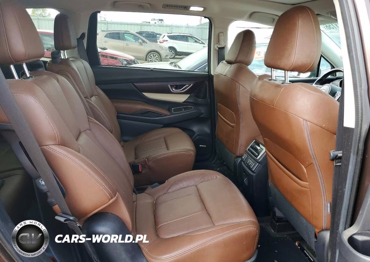 2020 Subaru Ascent Touring VIN:4S4WMARD0L3409916 - 11