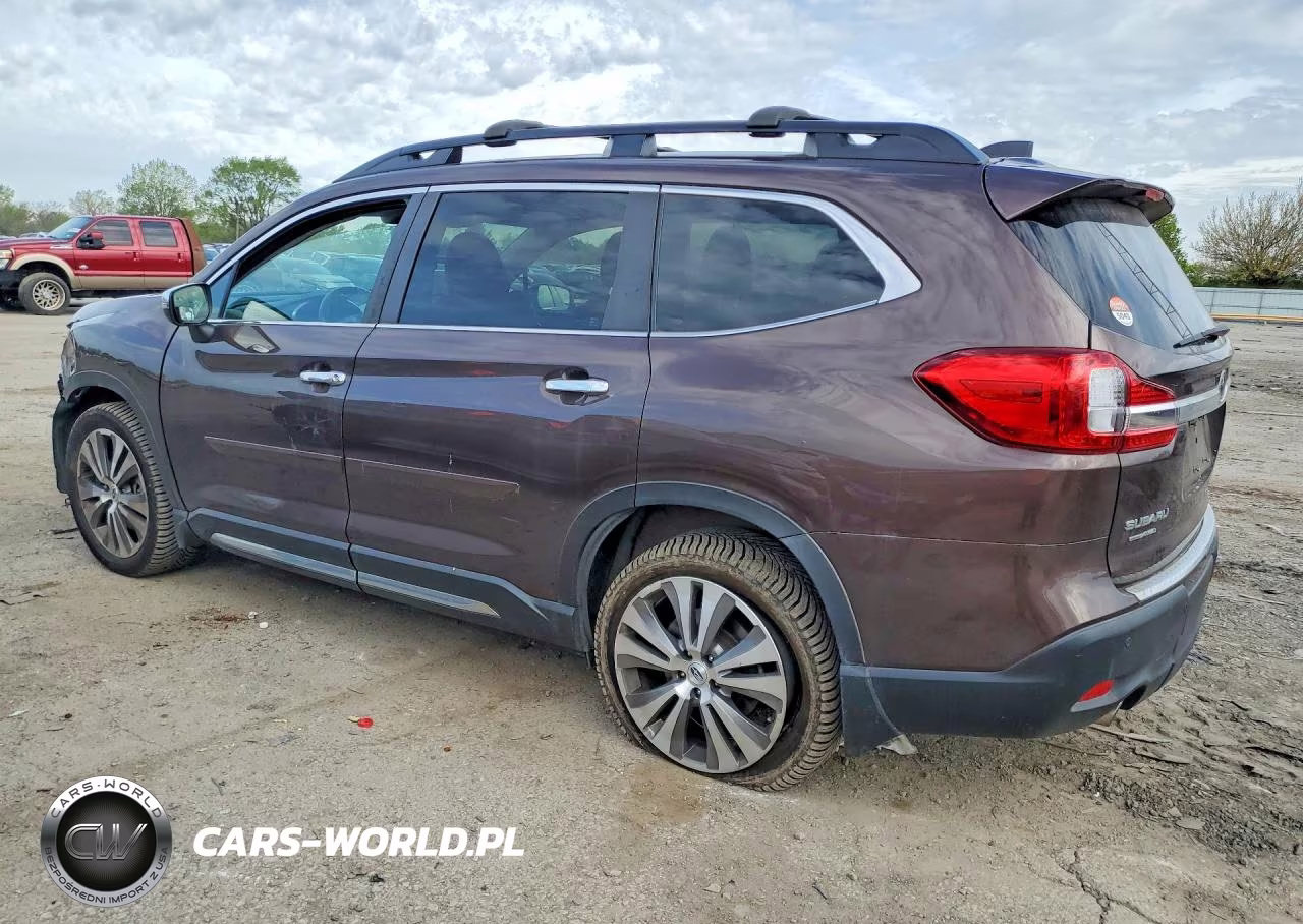 2020 Subaru Ascent Touring VIN:4S4WMARD0L3409916 - 2