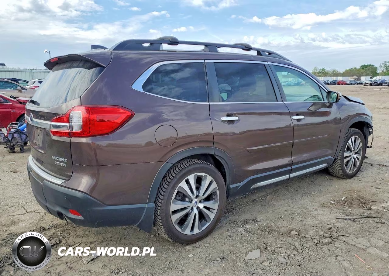 2020 Subaru Ascent Touring VIN:4S4WMARD0L3409916 - 3