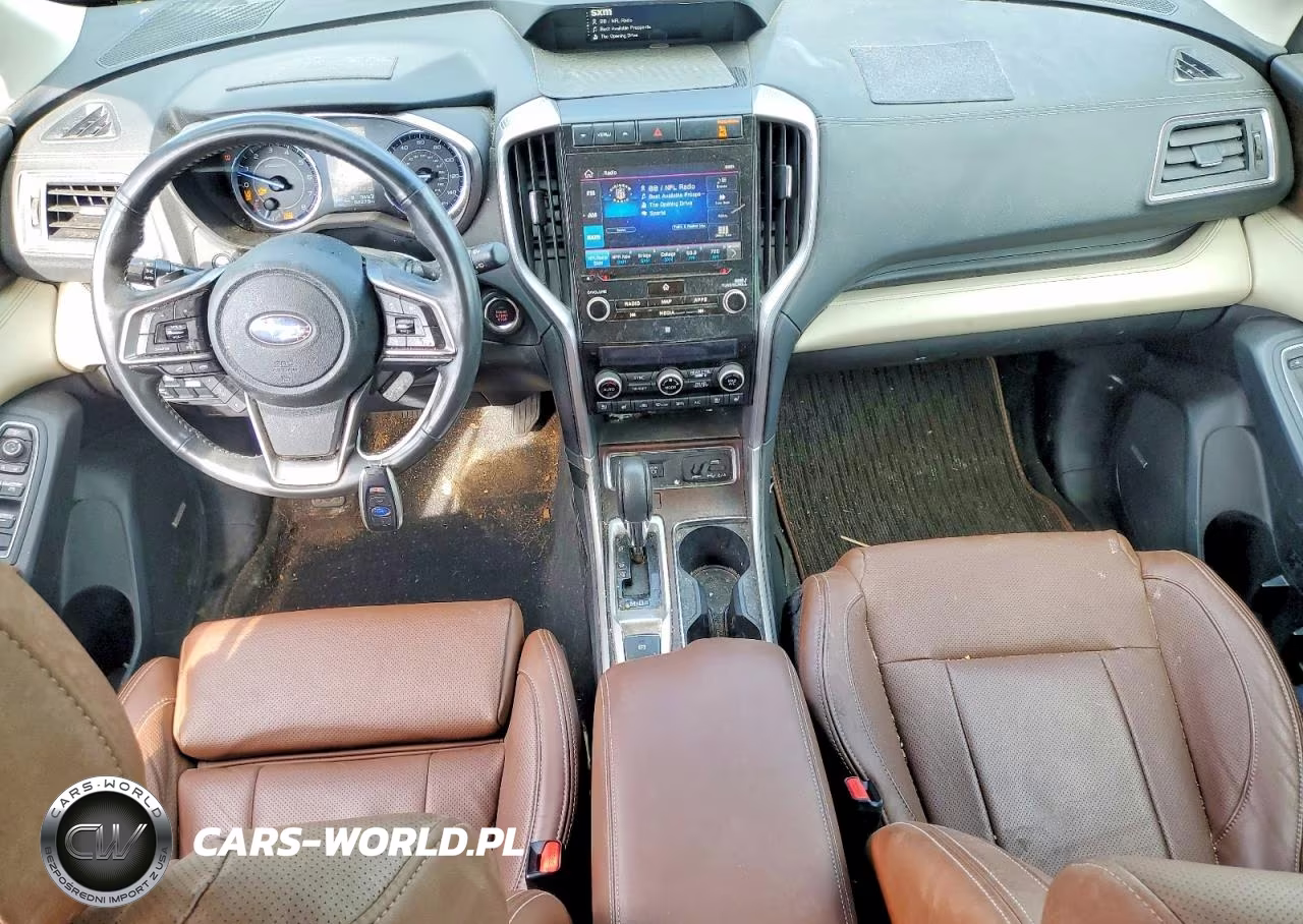 2020 Subaru Ascent Touring VIN:4S4WMARD0L3409916 - 8