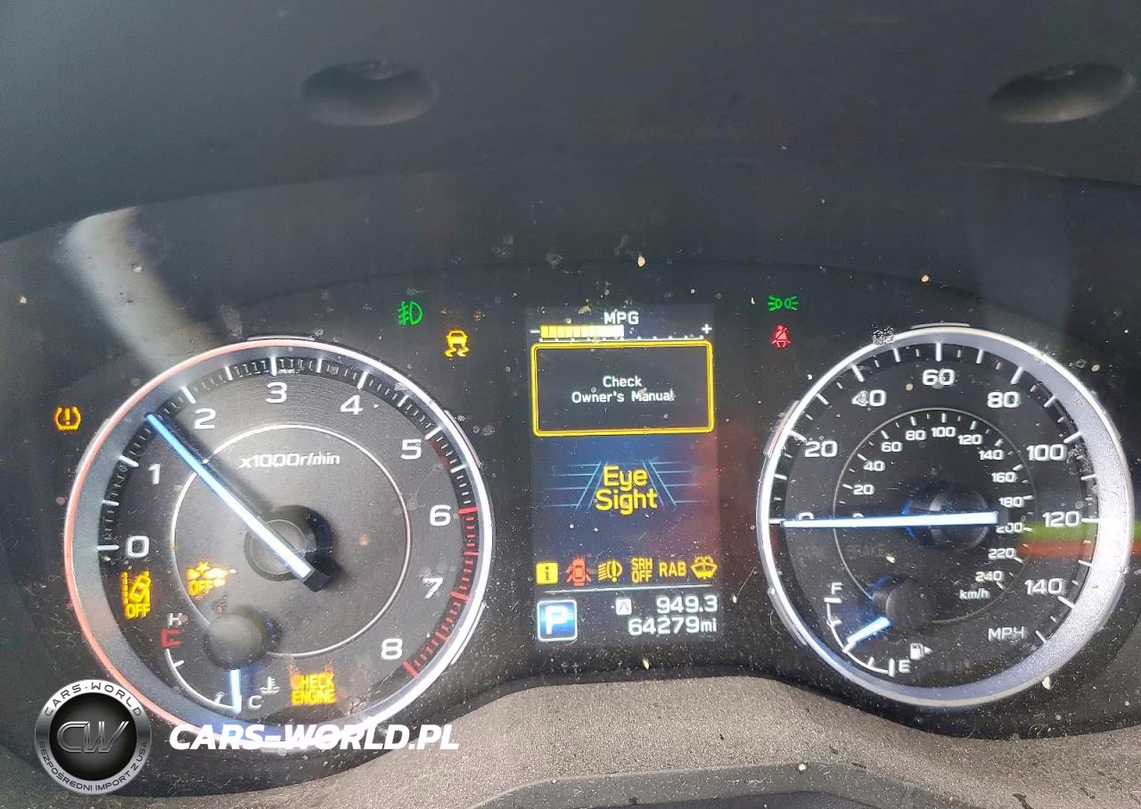 2020 Subaru Ascent Touring VIN:4S4WMARD0L3409916 - 9