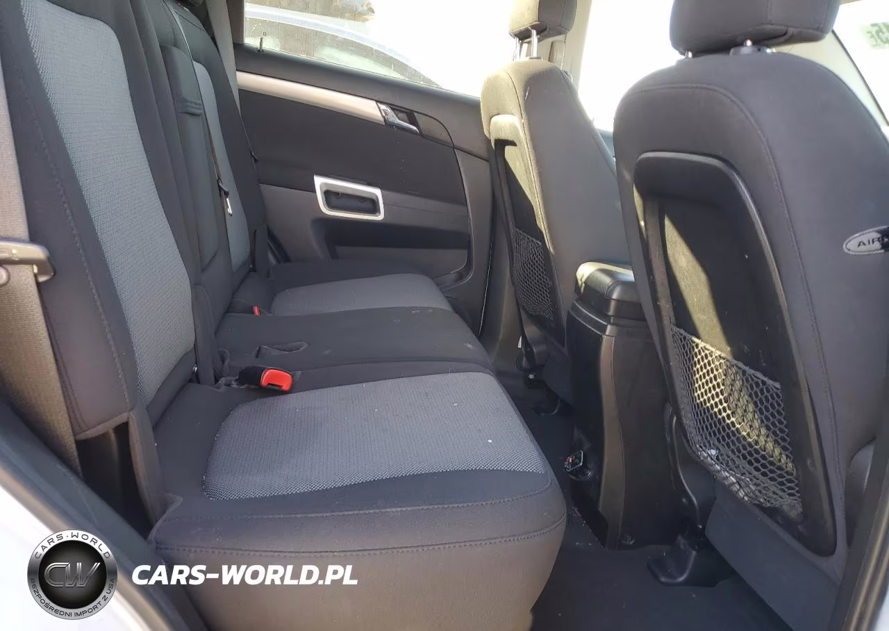 2012 Chevrolet Captiva Sport VIN:3GNAL1EK7CS644076 - 11
