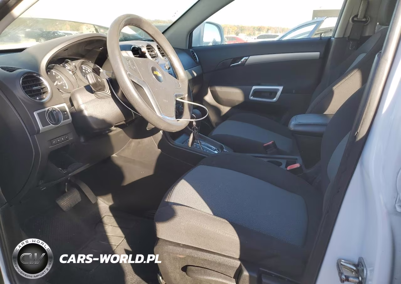 2012 Chevrolet Captiva Sport VIN:3GNAL1EK7CS644076 - 7