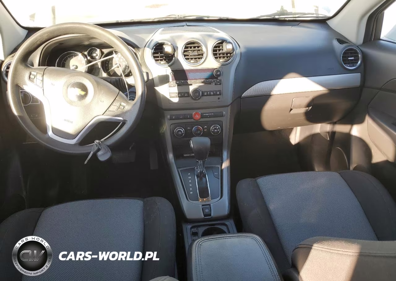 2012 Chevrolet Captiva Sport VIN:3GNAL1EK7CS644076 - 8