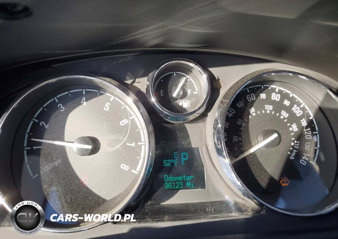 2012 Chevrolet Captiva Sport VIN:3GNAL1EK7CS644076 - 9
