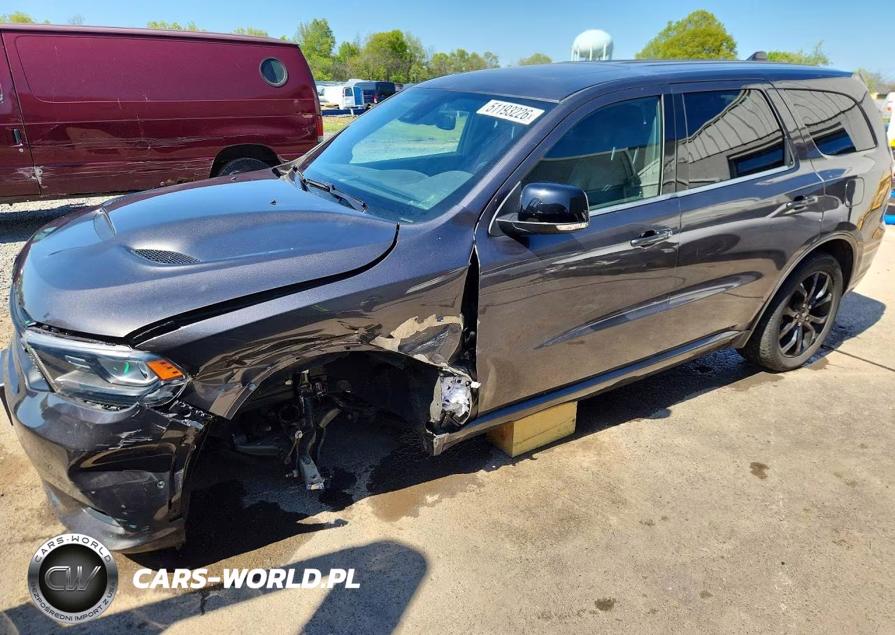 2019 Dodge Durango R