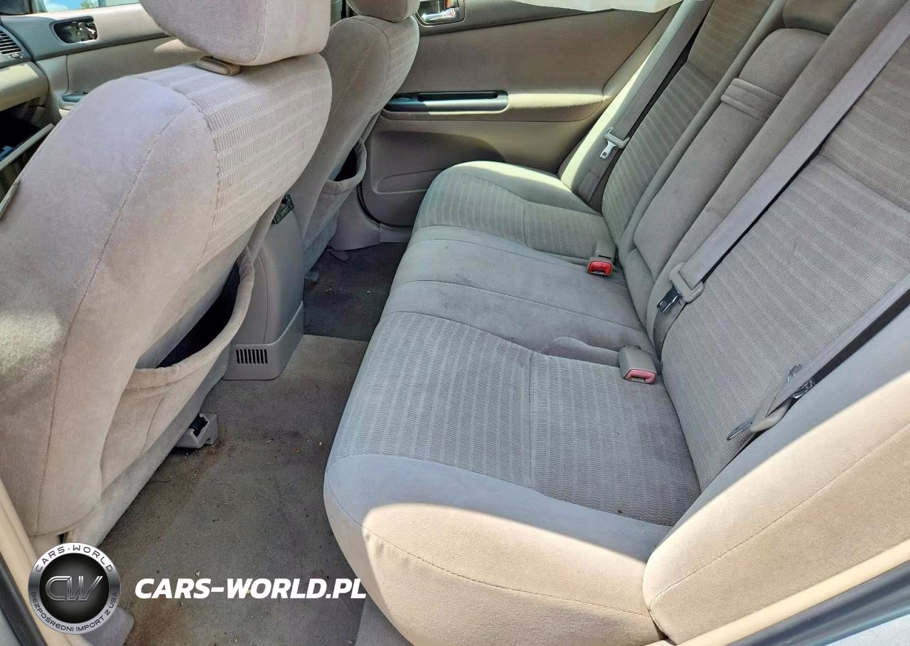 2005 Toyota Camry Le VIN:4T1BE30K65U557391 - 10
