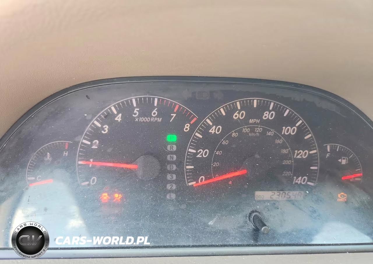 2005 Toyota Camry Le VIN:4T1BE30K65U557391 - 9