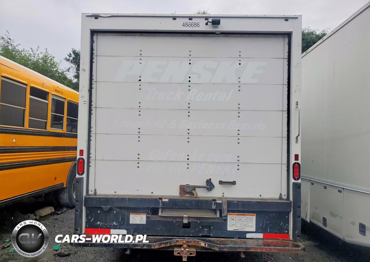 2022 Ford Econoline - Box Truck VIN:1FDWE3FN6NDC09089 - 6