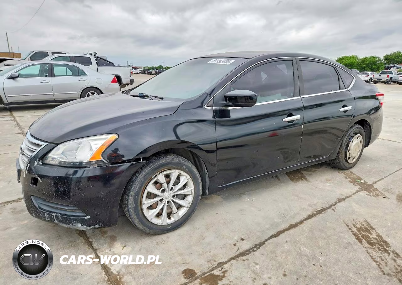 2013 Nissan Sentra