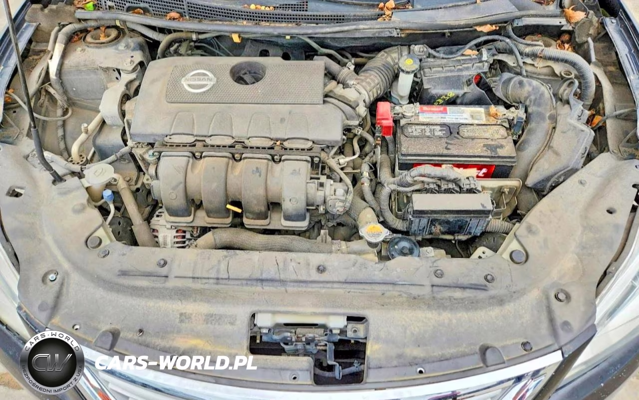 2013 Nissan Sentra VIN:3N1AB7APXDL746650 - 11