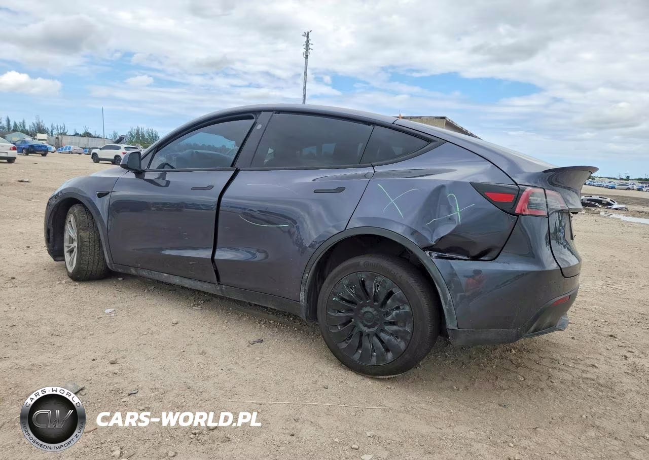 2023 Tesla Model Y VIN:7SAYGDEE6PF923950 - 2