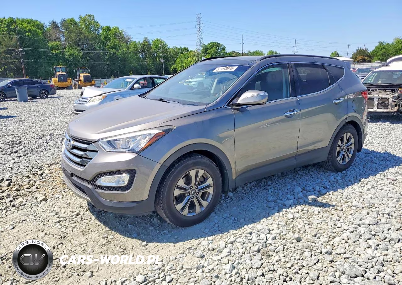 2016 Hyundai Santa Fe Sport 2.4L