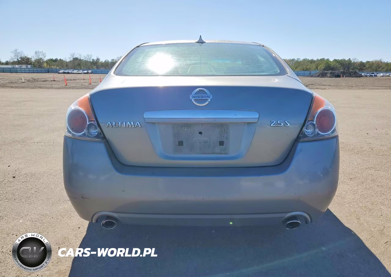 2008 Nissan Altima 2.5 VIN:1N4AL21E88N504477 - 6