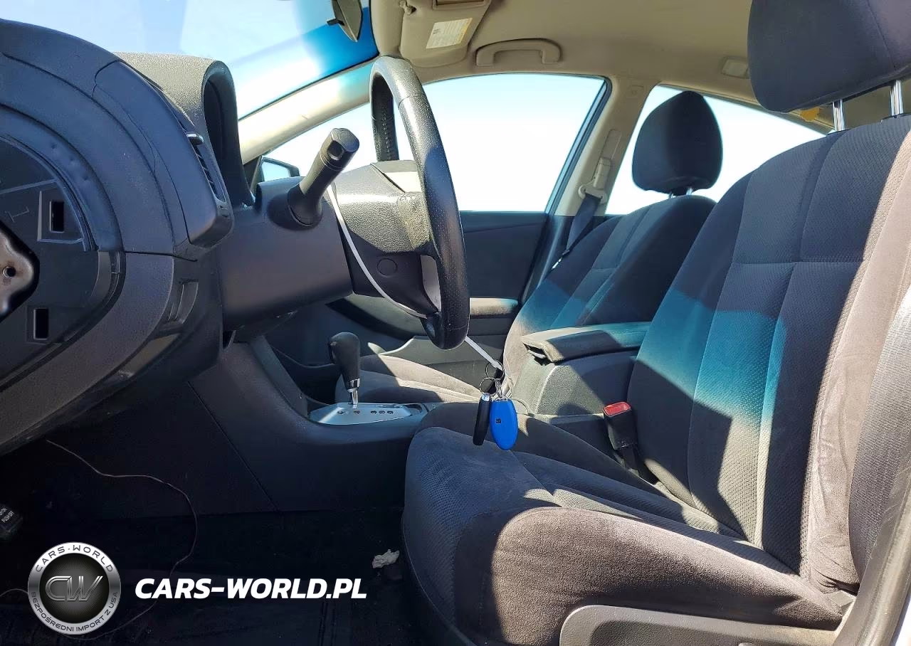 2008 Nissan Altima 2.5 VIN:1N4AL21E88N504477 - 7