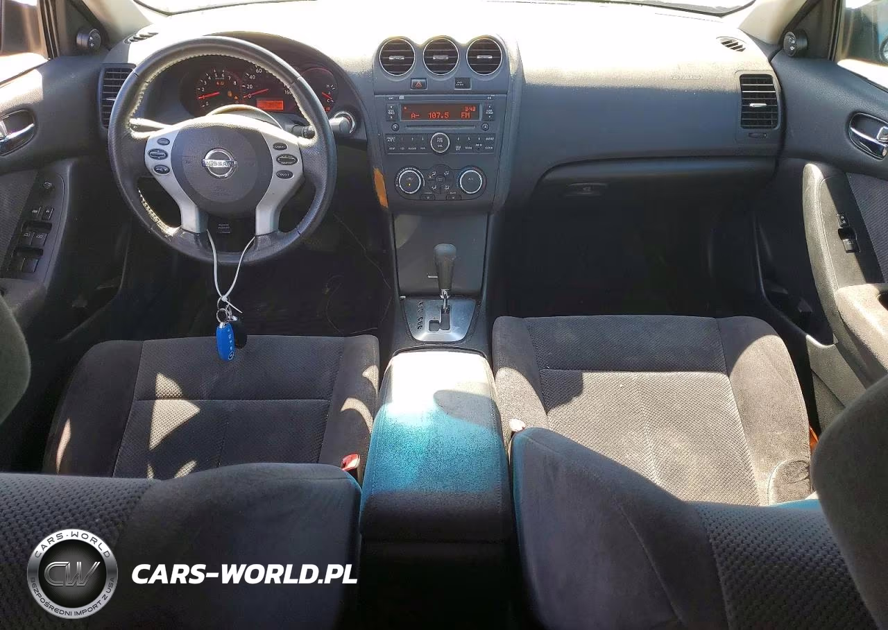 2008 Nissan Altima 2.5 VIN:1N4AL21E88N504477 - 8