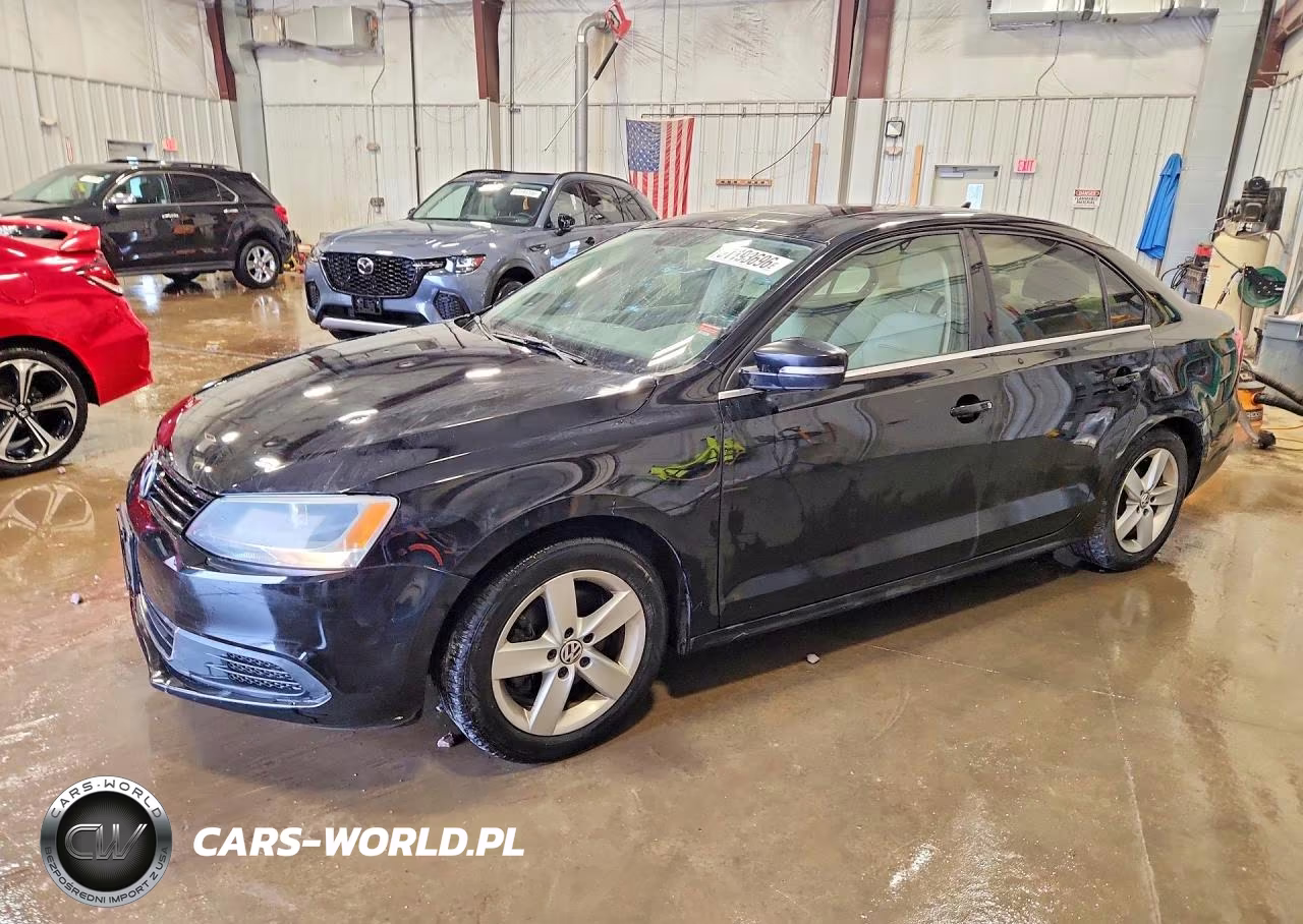 2013 Volkswagen Jetta Tdi