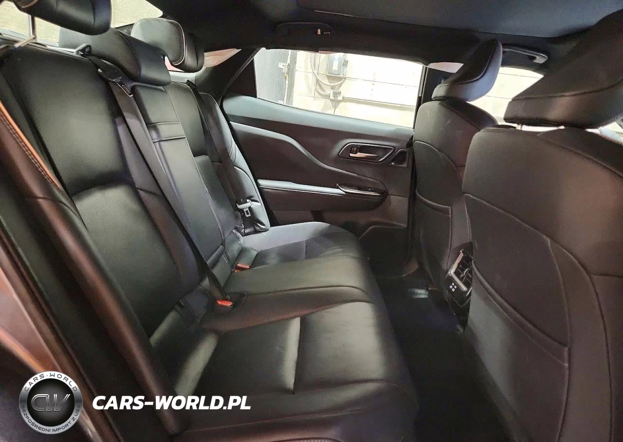 2024 Toyota Crown Limited VIN:JTDAAAAF3R3026579 - 10