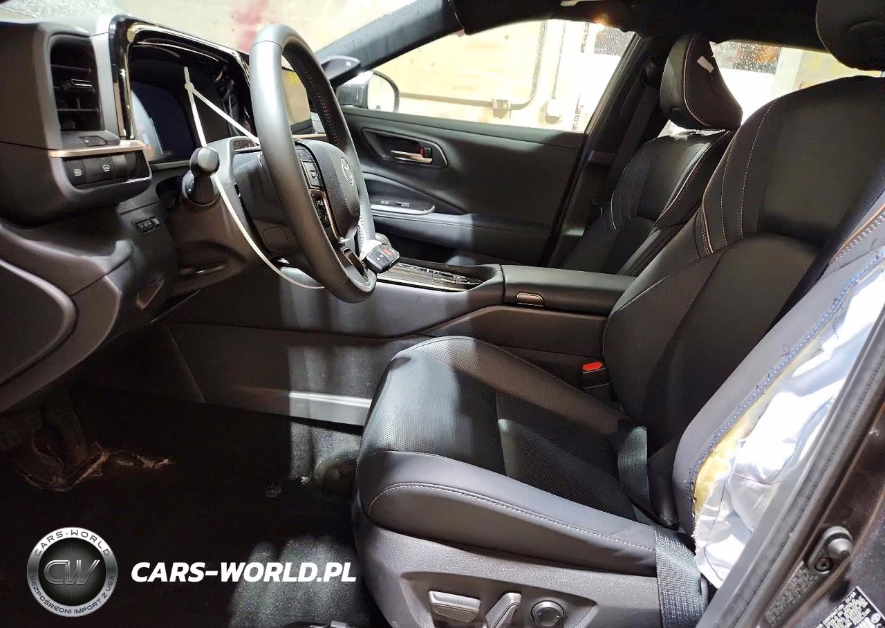 2024 Toyota Crown Limited VIN:JTDAAAAF3R3026579 - 7