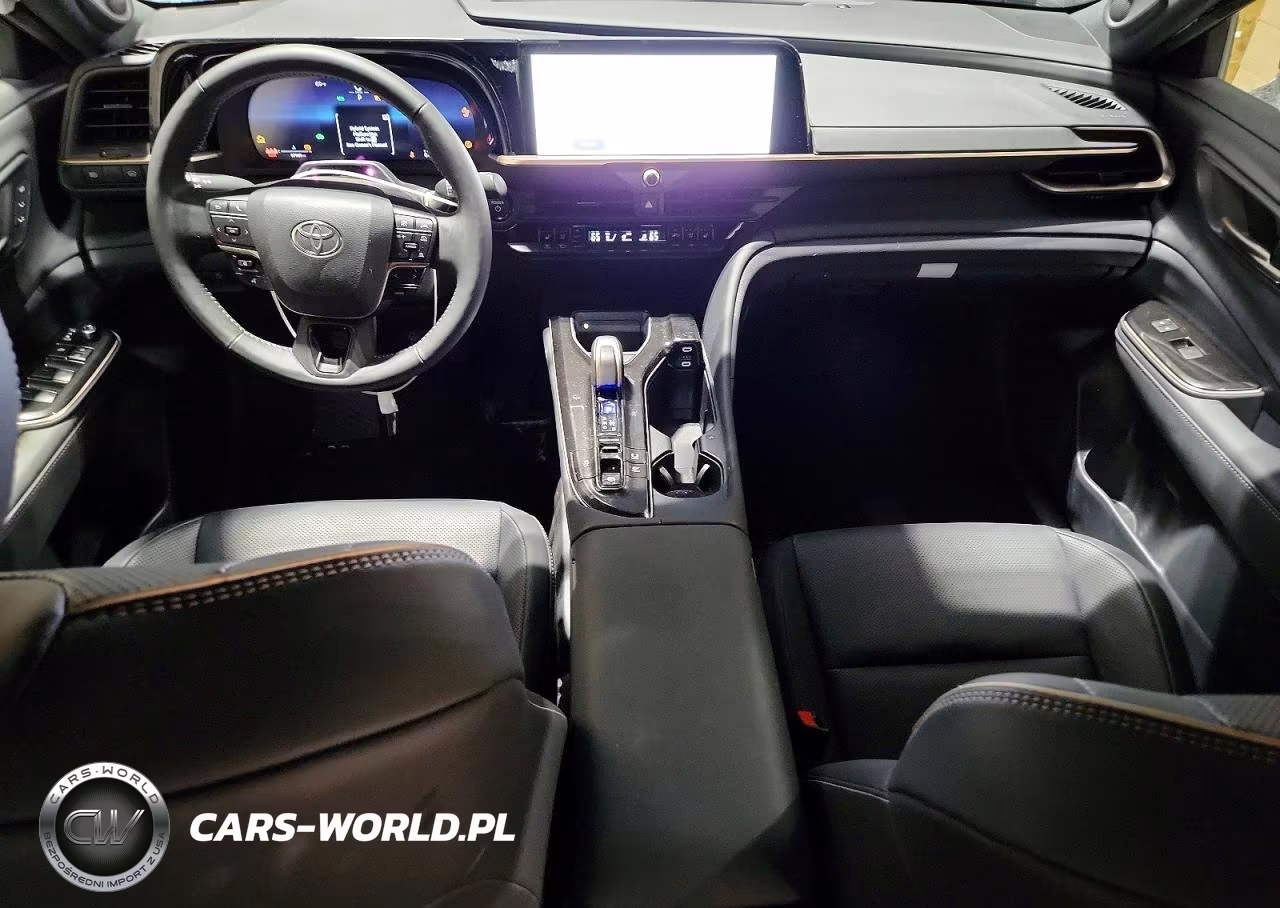 2024 Toyota Crown Limited VIN:JTDAAAAF3R3026579 - 8
