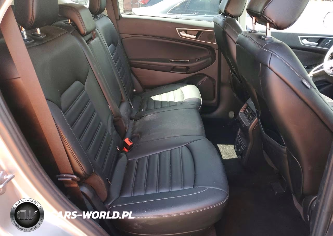 2020 Ford Edge Sel VIN:2FMPK4J9XLBA66034 - 11