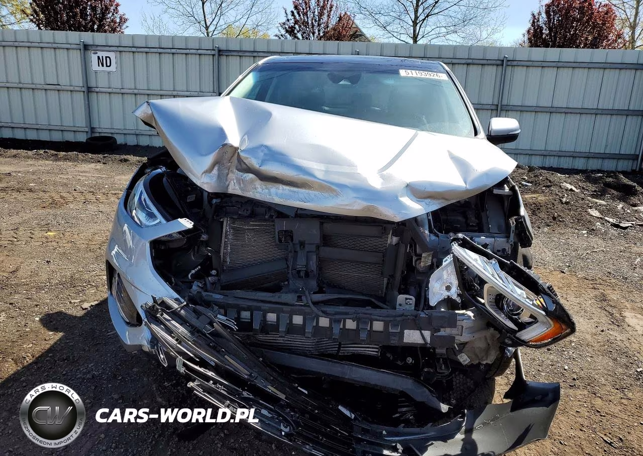2020 Ford Edge Sel VIN:2FMPK4J9XLBA66034 - 5