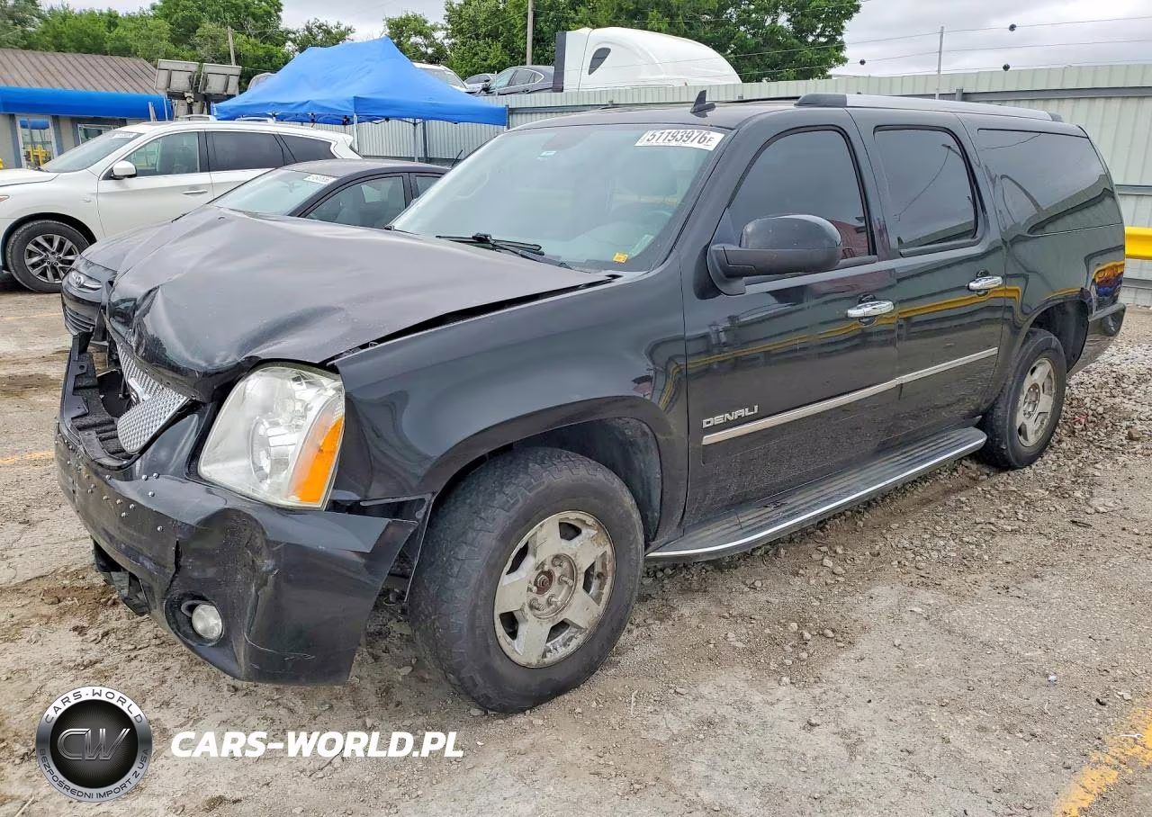 2013 GMC Yukon Xl Denali