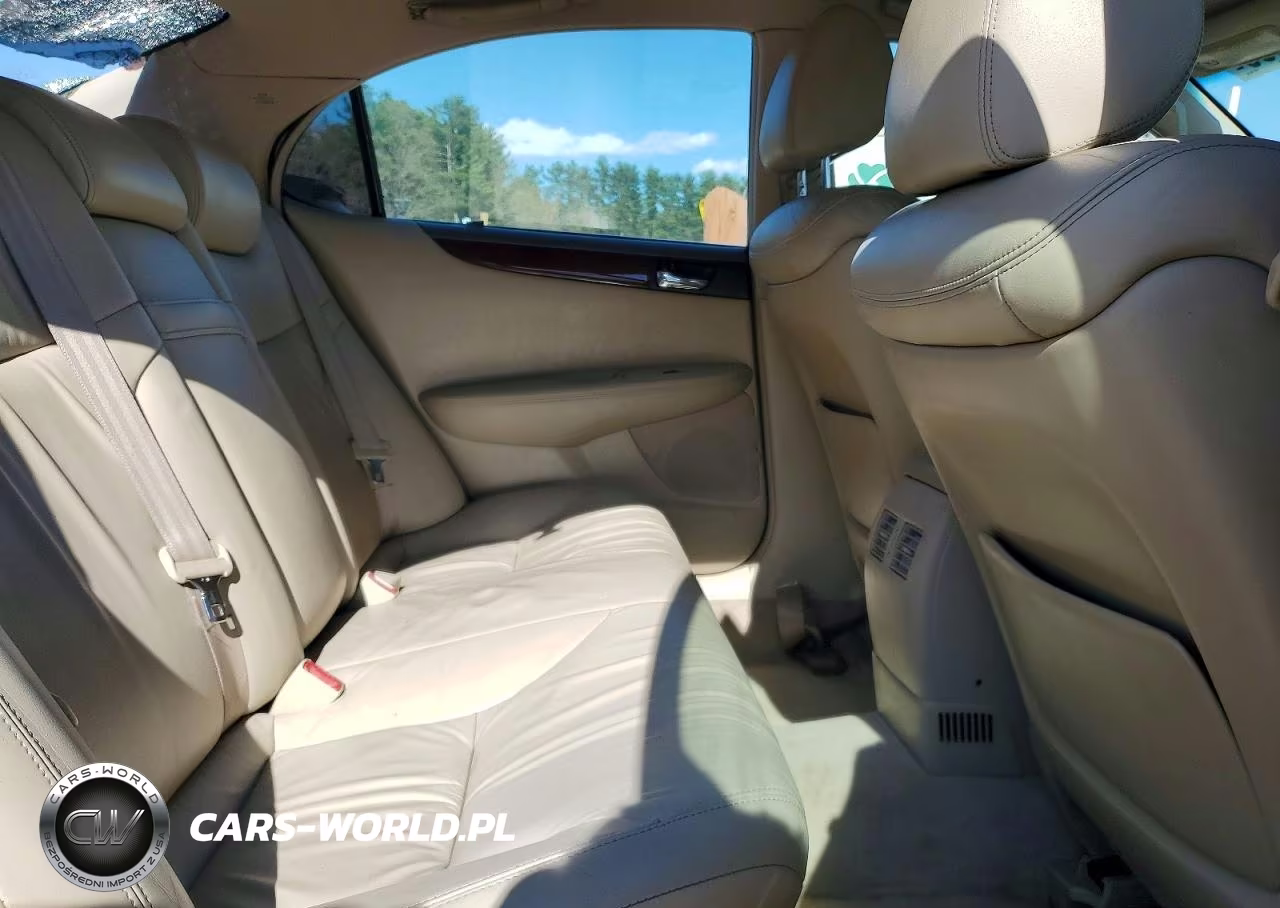 2002 Lexus Es 300 VIN:JTHBF30G225007316 - 10