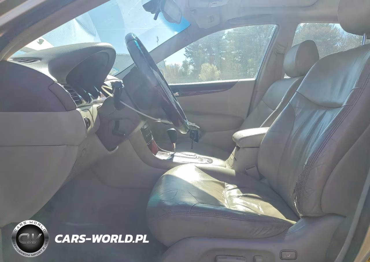 2002 Lexus Es 300 VIN:JTHBF30G225007316 - 7