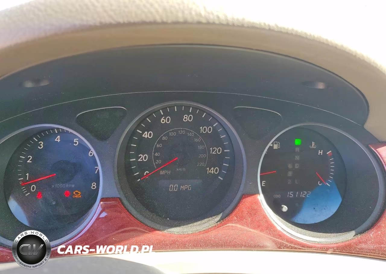 2002 Lexus Es 300 VIN:JTHBF30G225007316 - 9