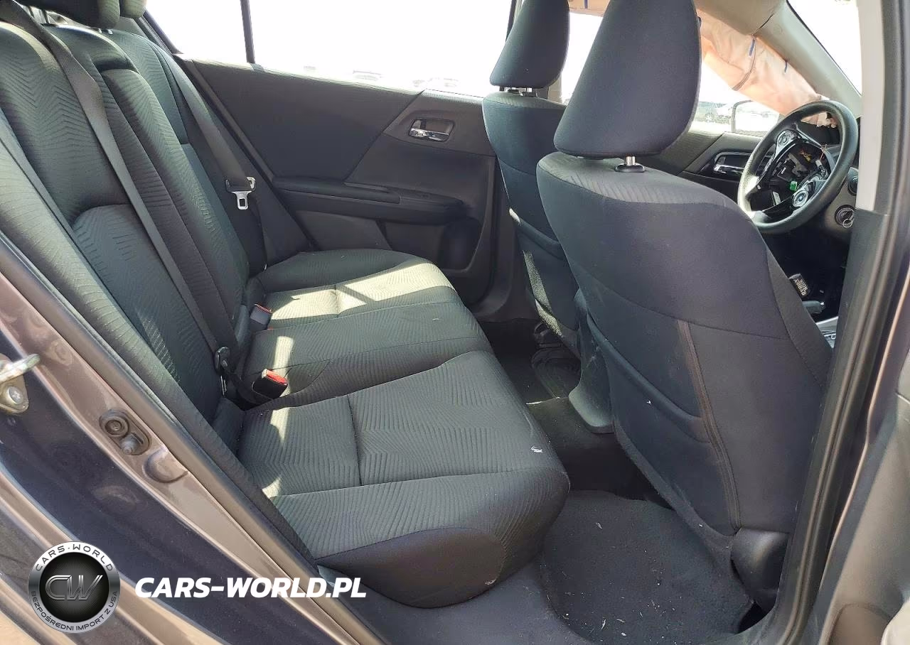 2017 Honda Accord Lx VIN:1HGCR2F34HA162494 - 10