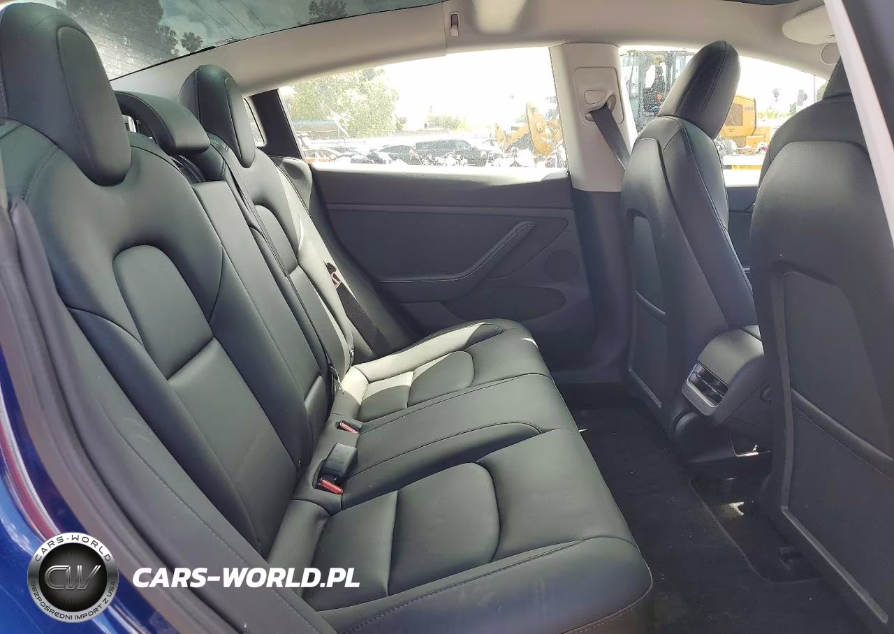 2022 Tesla Model 3 VIN:5YJ3E1EB6NF172931 - 10