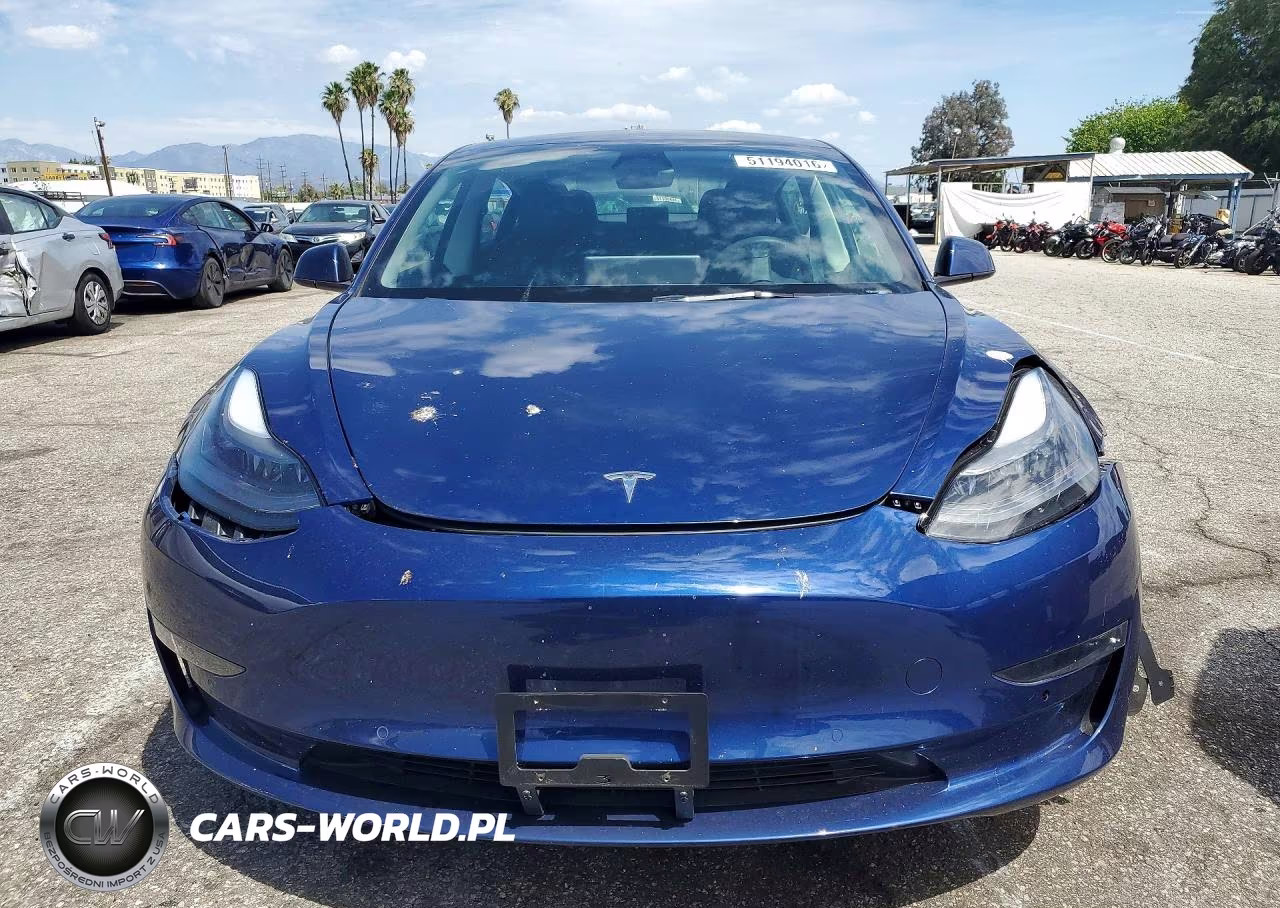 2022 Tesla Model 3 VIN:5YJ3E1EB6NF172931 - 5