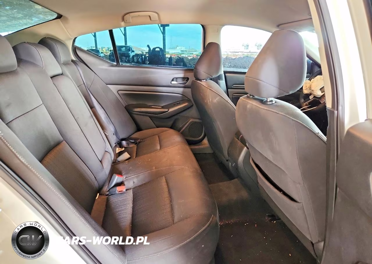 2020 Nissan Altima S VIN:1N4BL4BVXLC199258 - 10