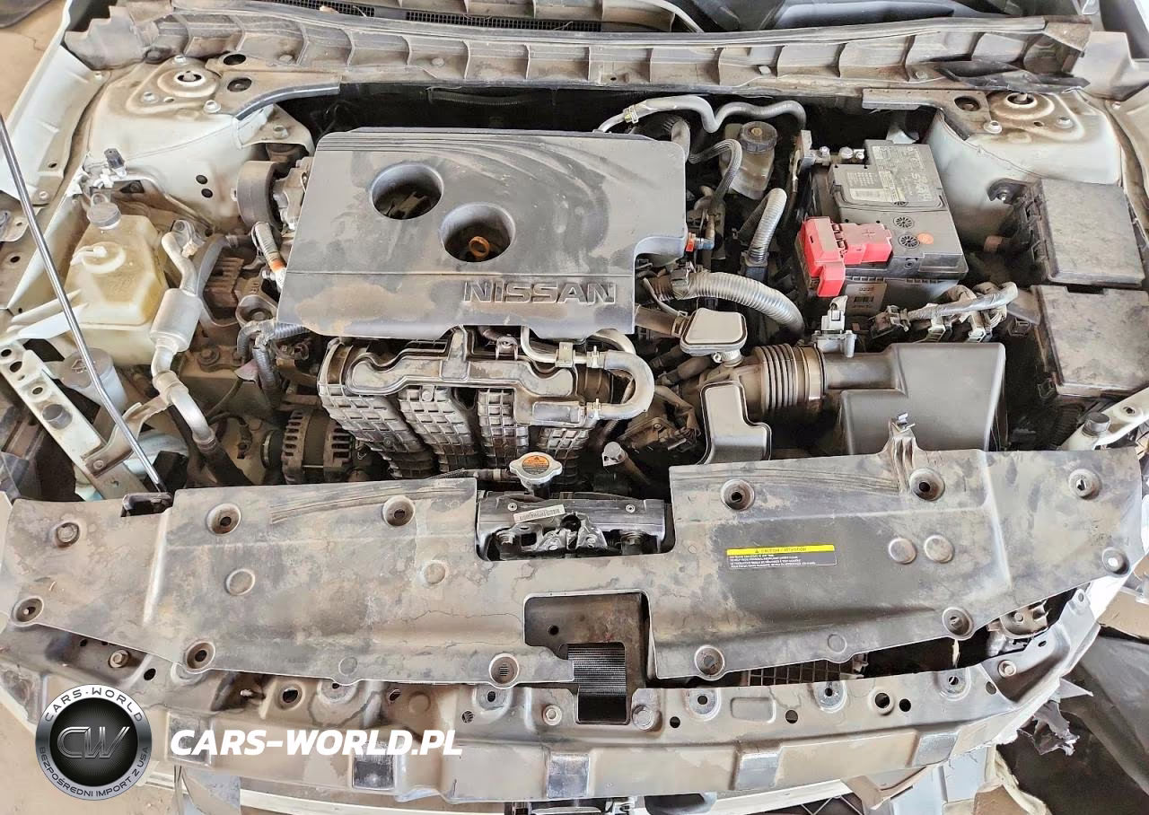 2020 Nissan Altima S VIN:1N4BL4BVXLC199258 - 11