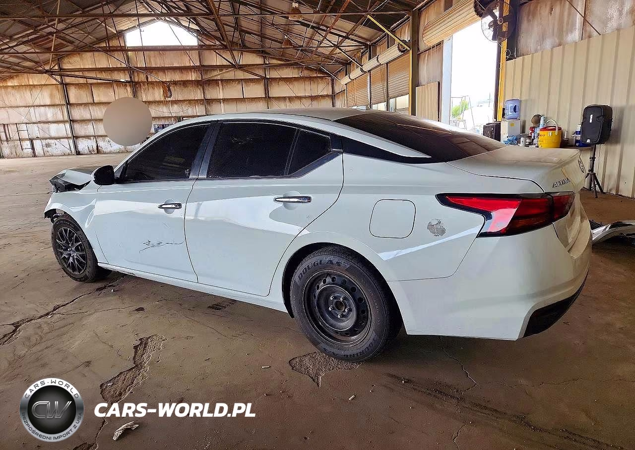 2020 Nissan Altima S VIN:1N4BL4BVXLC199258 - 2