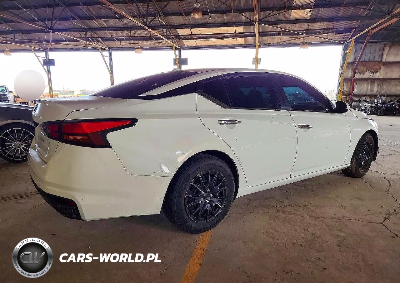 2020 Nissan Altima S VIN:1N4BL4BVXLC199258 - 3