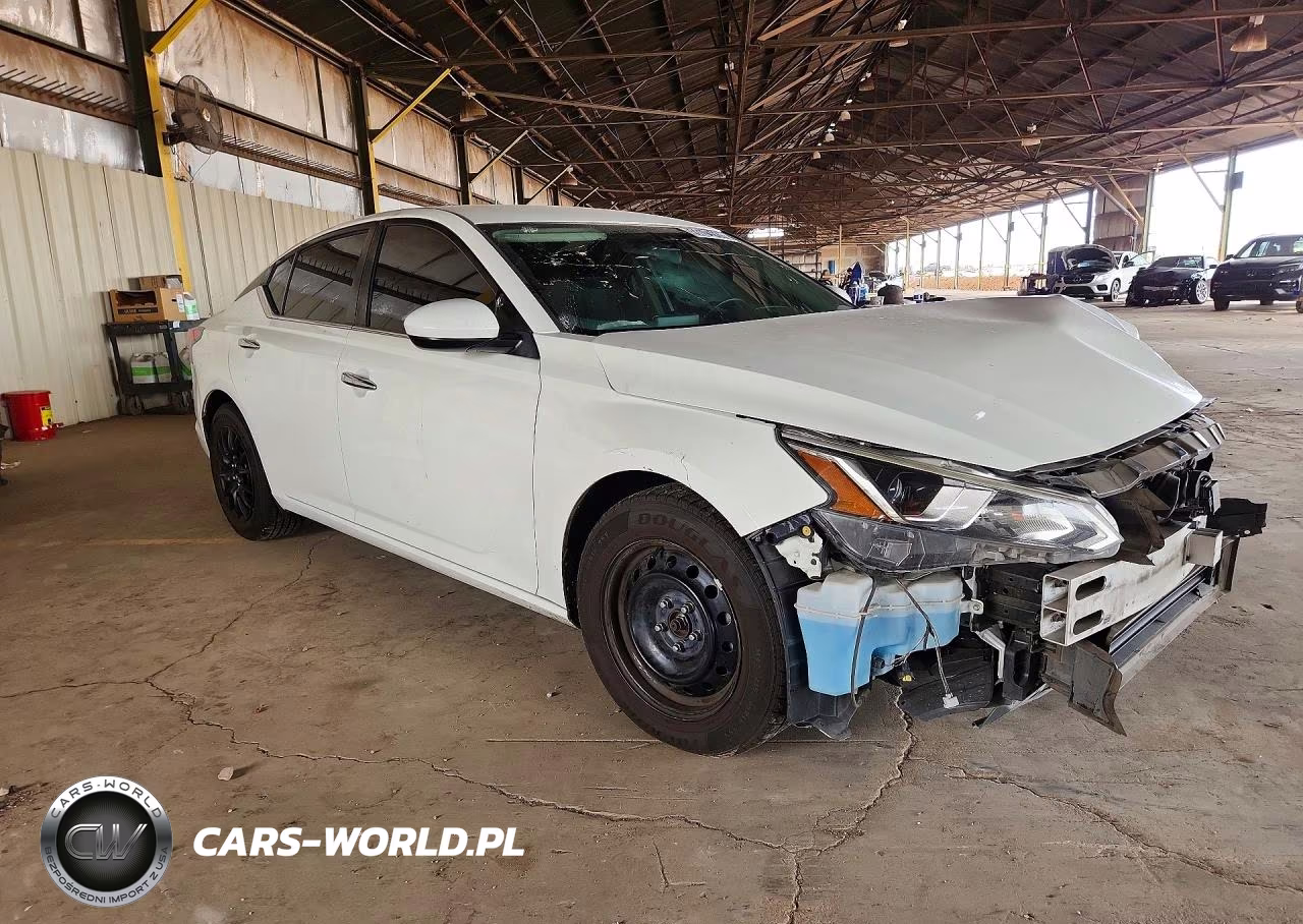 2020 Nissan Altima S VIN:1N4BL4BVXLC199258 - 4