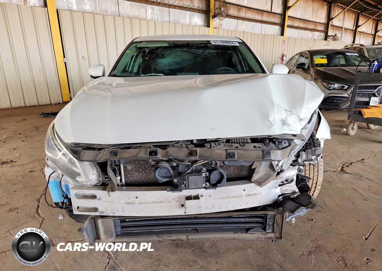 2020 Nissan Altima S VIN:1N4BL4BVXLC199258 - 5