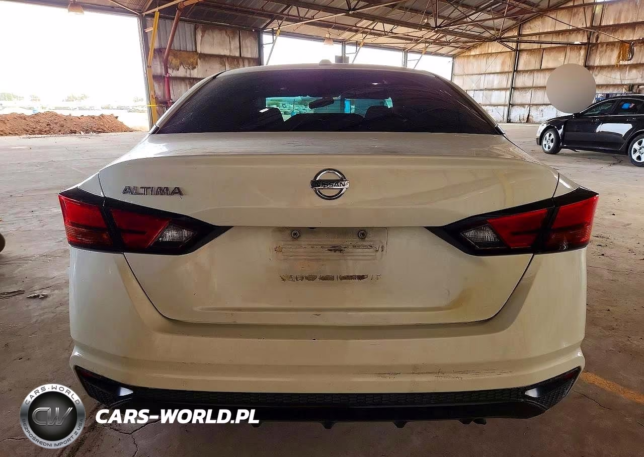 2020 Nissan Altima S VIN:1N4BL4BVXLC199258 - 6