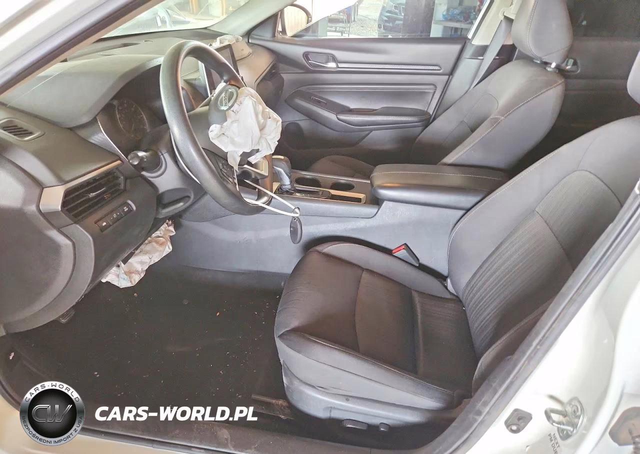 2020 Nissan Altima S VIN:1N4BL4BVXLC199258 - 7
